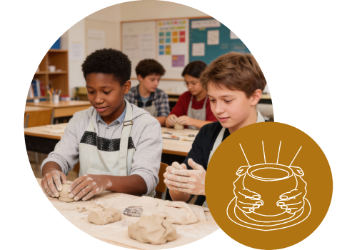 Pottery